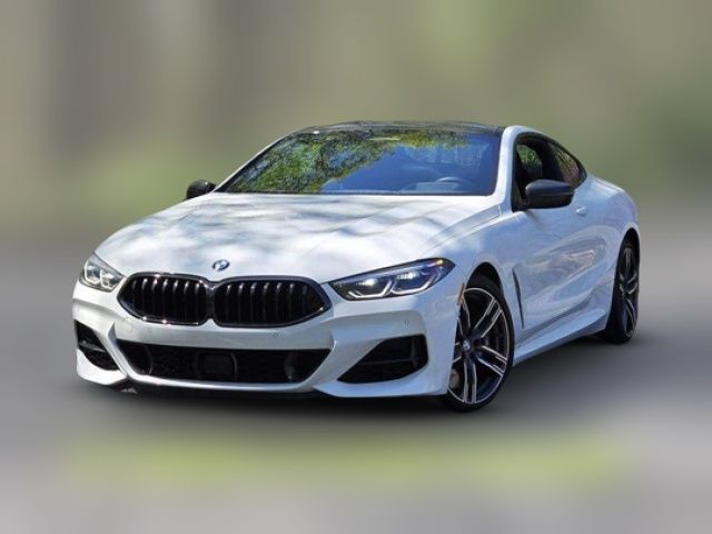 2022 BMW 8 Series M850i xDrive