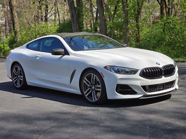 2022 BMW 8 Series M850i xDrive