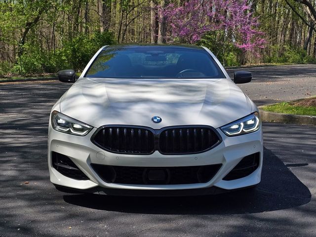 2022 BMW 8 Series M850i xDrive