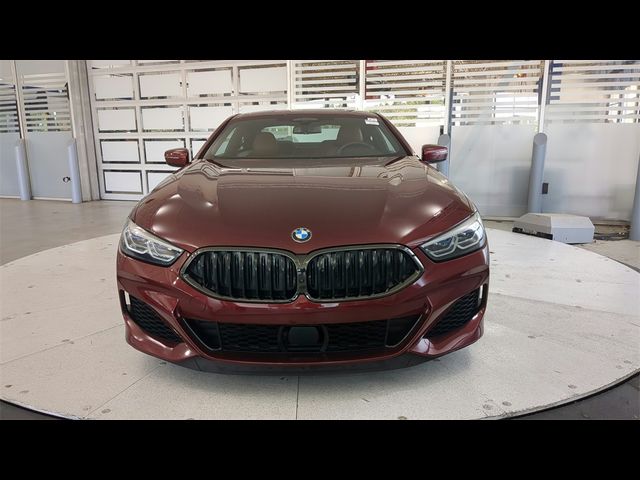 2022 BMW 8 Series M850i xDrive