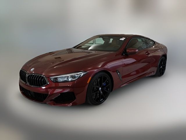 2022 BMW 8 Series M850i xDrive