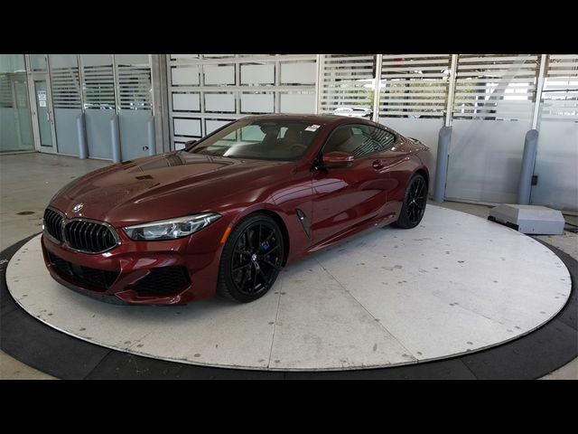 2022 BMW 8 Series M850i xDrive