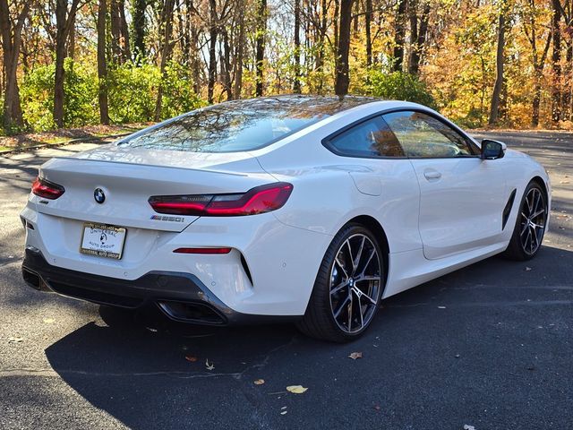 2022 BMW 8 Series M850i xDrive