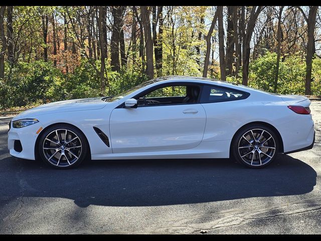 2022 BMW 8 Series M850i xDrive