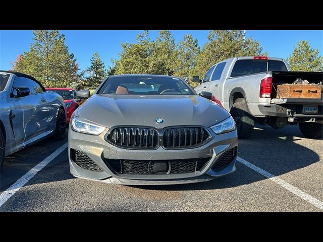 2022 BMW 8 Series M850i xDrive