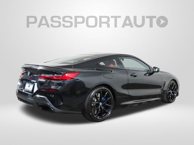 2022 BMW 8 Series M850i xDrive