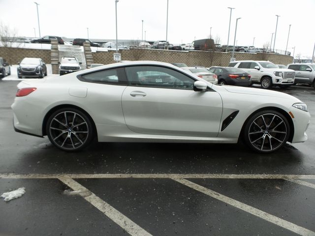 2022 BMW 8 Series M850i xDrive