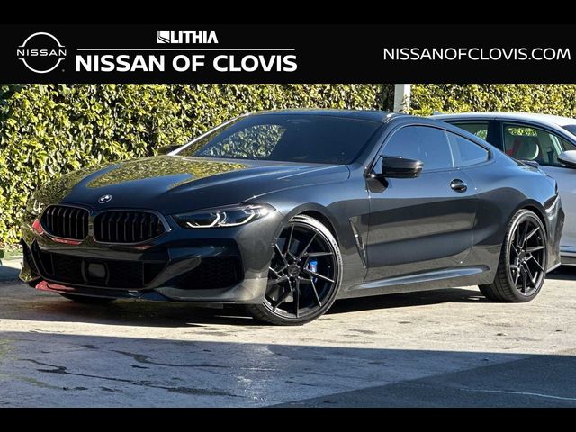 2022 BMW 8 Series M850i xDrive