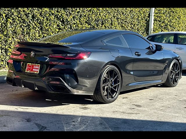 2022 BMW 8 Series M850i xDrive