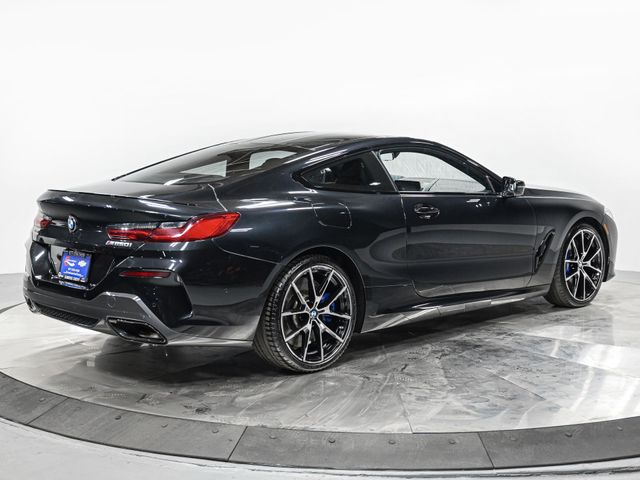 2022 BMW 8 Series M850i xDrive