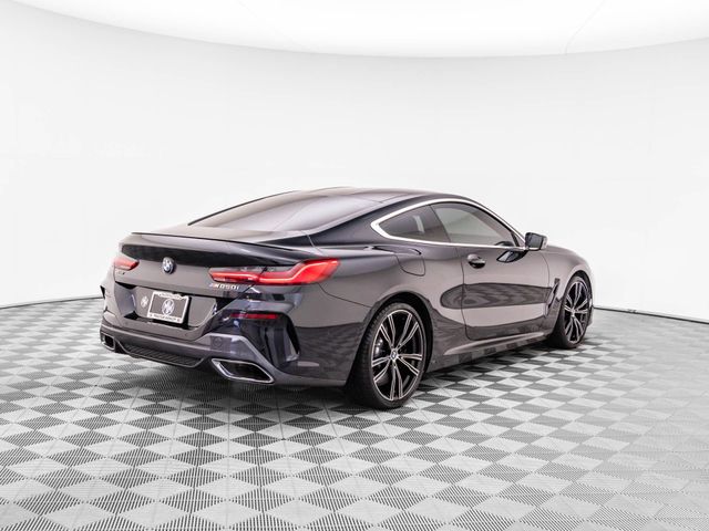 2022 BMW 8 Series M850i xDrive