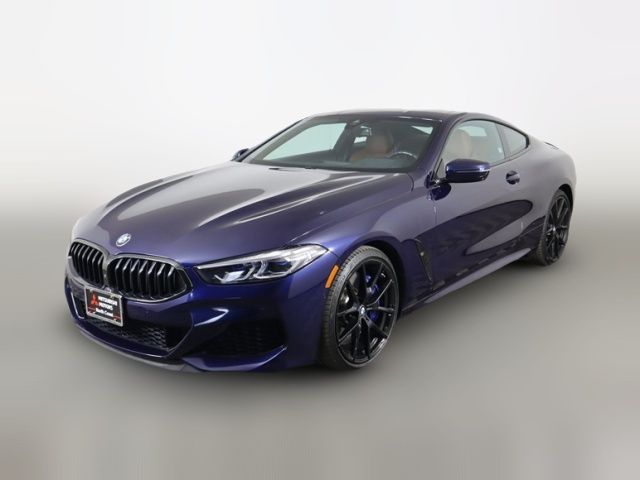 2022 BMW 8 Series M850i xDrive