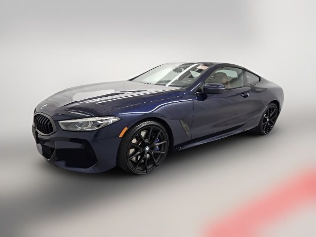 2022 BMW 8 Series M850i xDrive