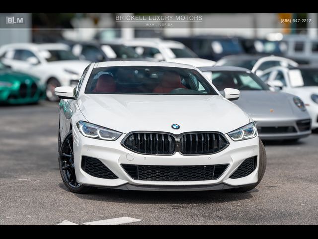 2022 BMW 8 Series M850i xDrive