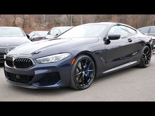 2022 BMW 8 Series M850i xDrive