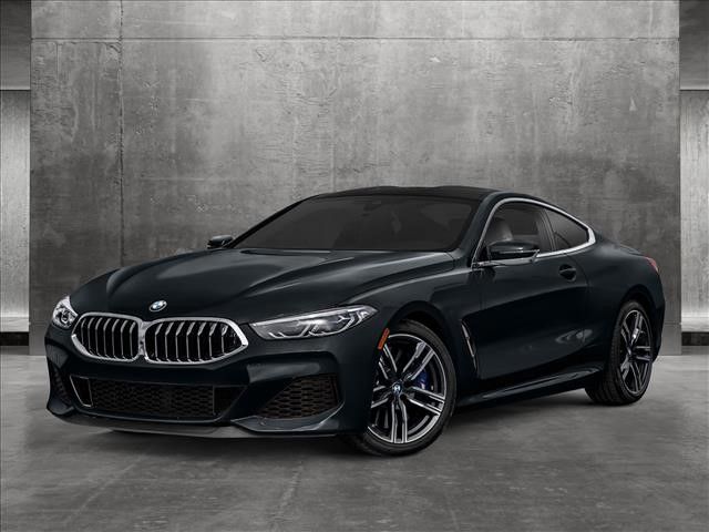 2022 BMW 8 Series M850i xDrive