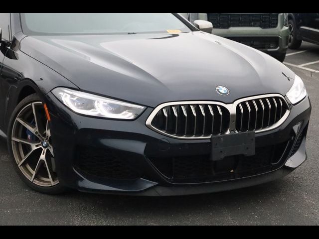 2022 BMW 8 Series M850i xDrive