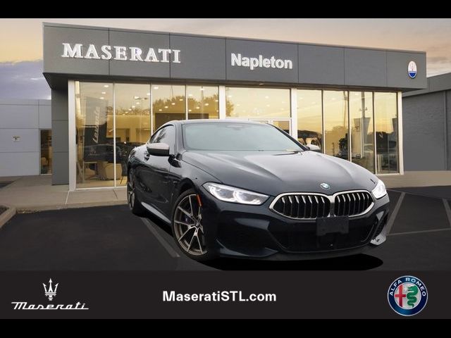 2022 BMW 8 Series M850i xDrive