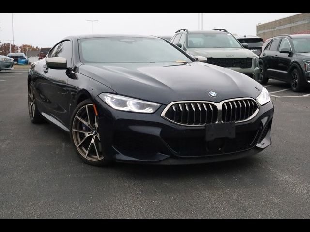 2022 BMW 8 Series M850i xDrive