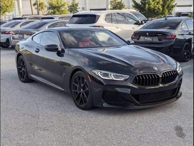 2022 BMW 8 Series M850i xDrive