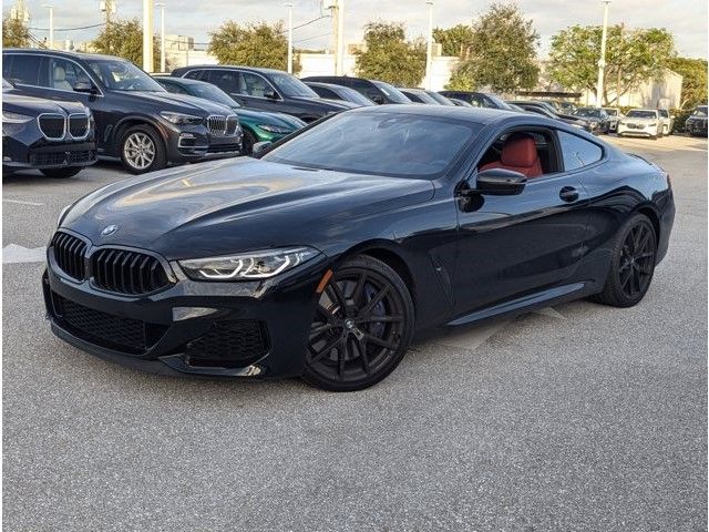 2022 BMW 8 Series M850i xDrive