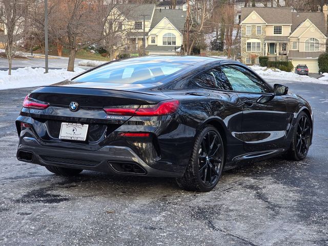 2022 BMW 8 Series M850i xDrive