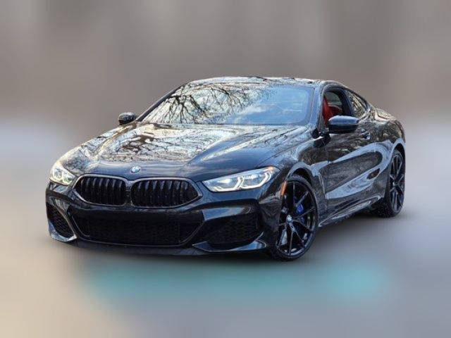 2022 BMW 8 Series M850i xDrive