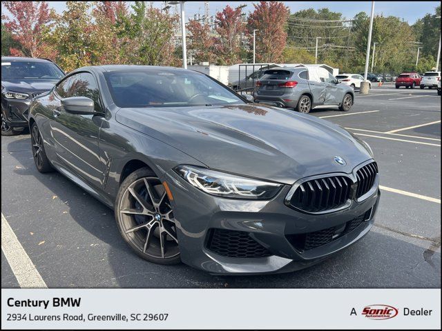 2022 BMW 8 Series M850i xDrive