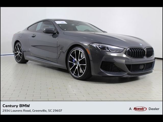 2022 BMW 8 Series M850i xDrive