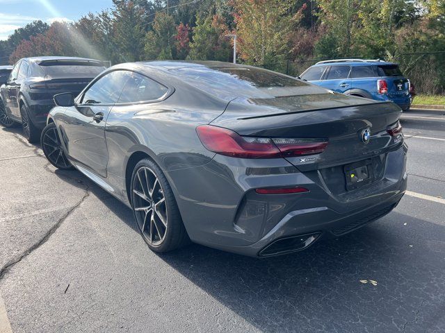 2022 BMW 8 Series M850i xDrive