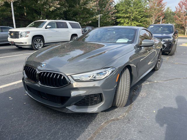 2022 BMW 8 Series M850i xDrive