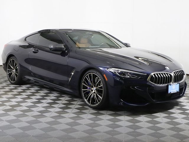 2022 BMW 8 Series M850i xDrive