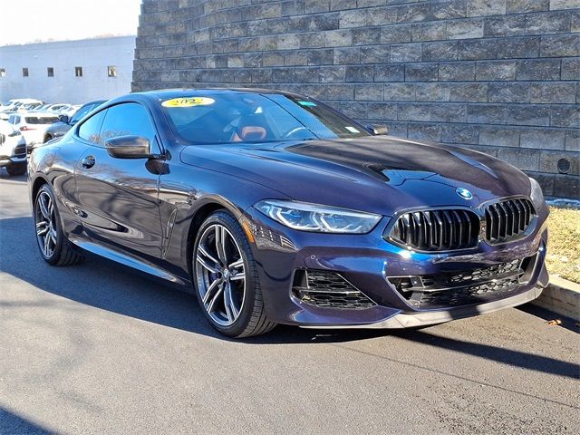 2022 BMW 8 Series M850i xDrive