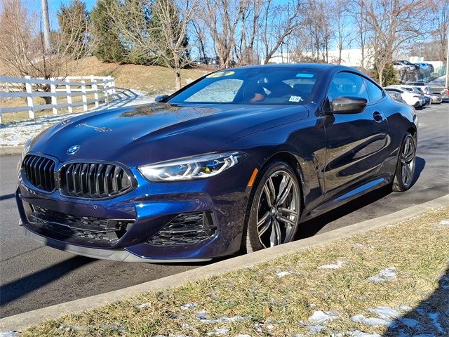 2022 BMW 8 Series M850i xDrive