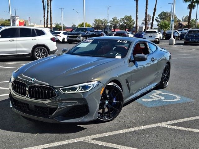 2022 BMW 8 Series M850i xDrive