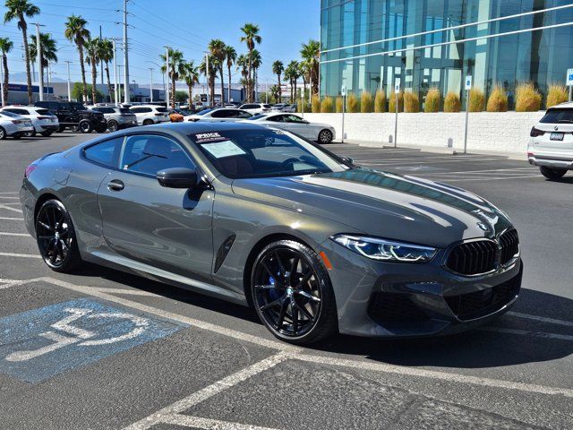 2022 BMW 8 Series M850i xDrive