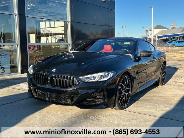 2022 BMW 8 Series M850i xDrive