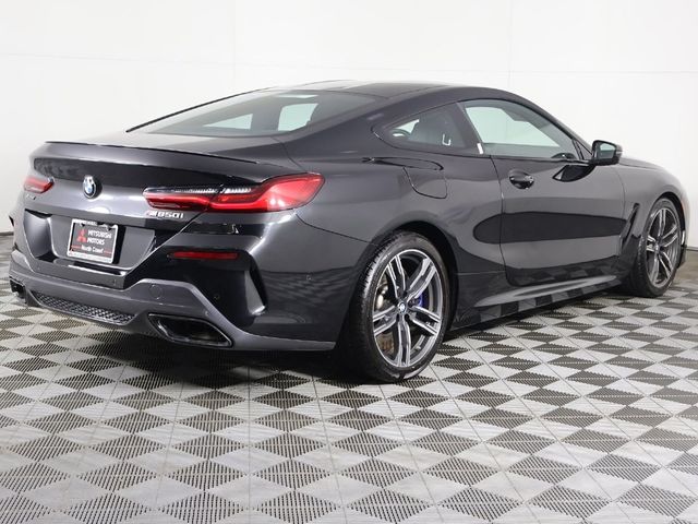 2022 BMW 8 Series M850i xDrive