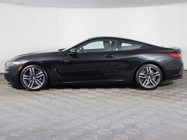 2022 BMW 8 Series M850i xDrive