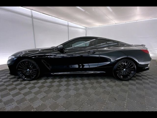 2022 BMW 8 Series M850i xDrive