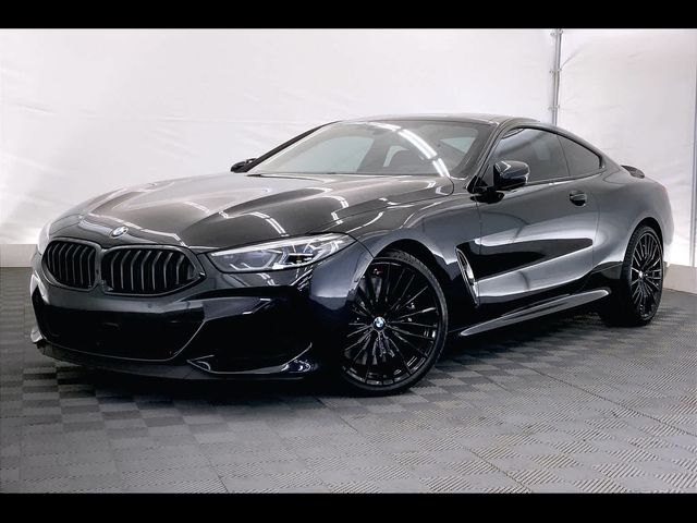 2022 BMW 8 Series M850i xDrive