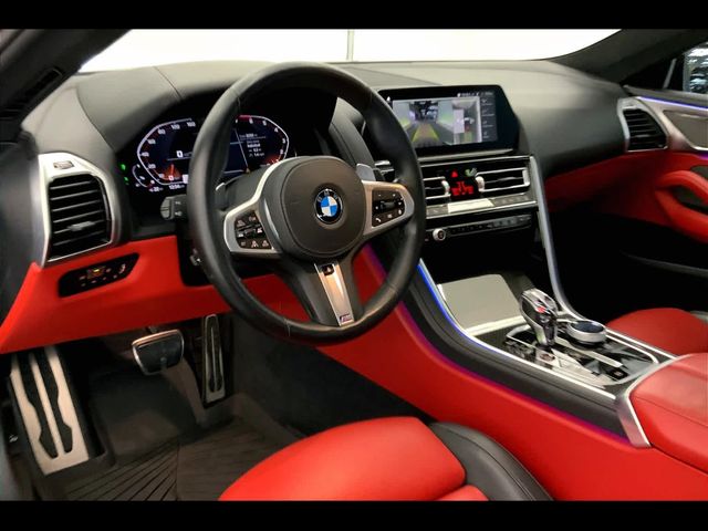 2022 BMW 8 Series M850i xDrive