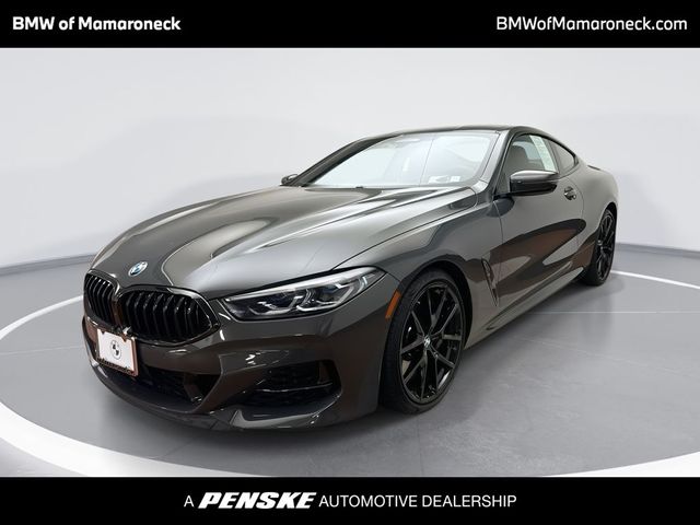 2022 BMW 8 Series M850i xDrive