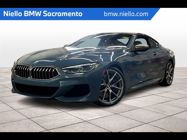 2022 BMW 8 Series M850i xDrive