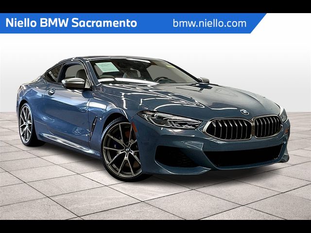 2022 BMW 8 Series M850i xDrive