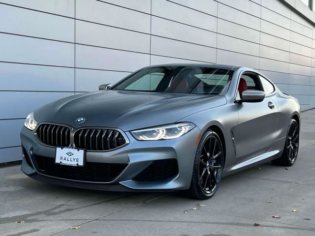 2022 BMW 8 Series M850i xDrive