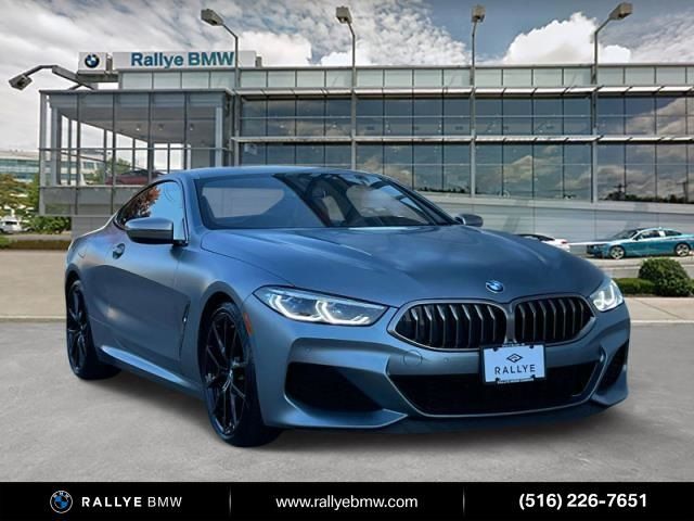 2022 BMW 8 Series M850i xDrive