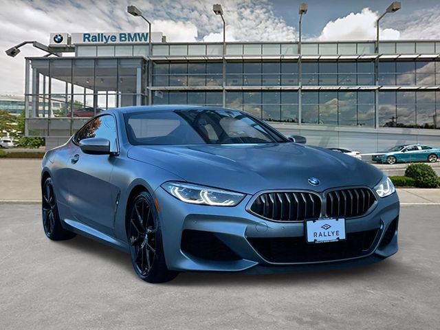 2022 BMW 8 Series M850i xDrive