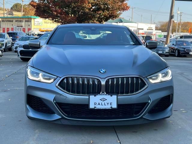 2022 BMW 8 Series M850i xDrive