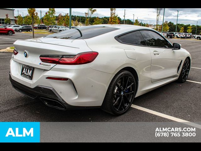 2022 BMW 8 Series M850i xDrive